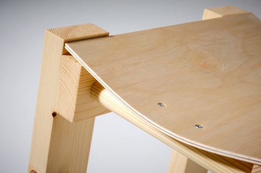 "Doe Het Zelf" Stool