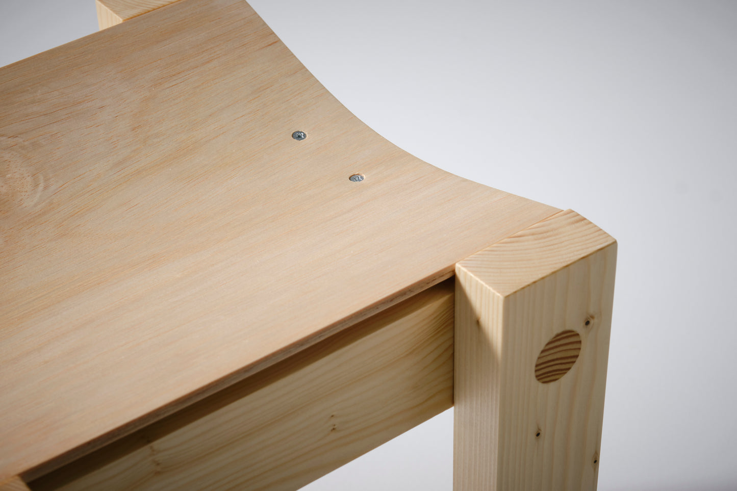 "Doe Het Zelf" Stool