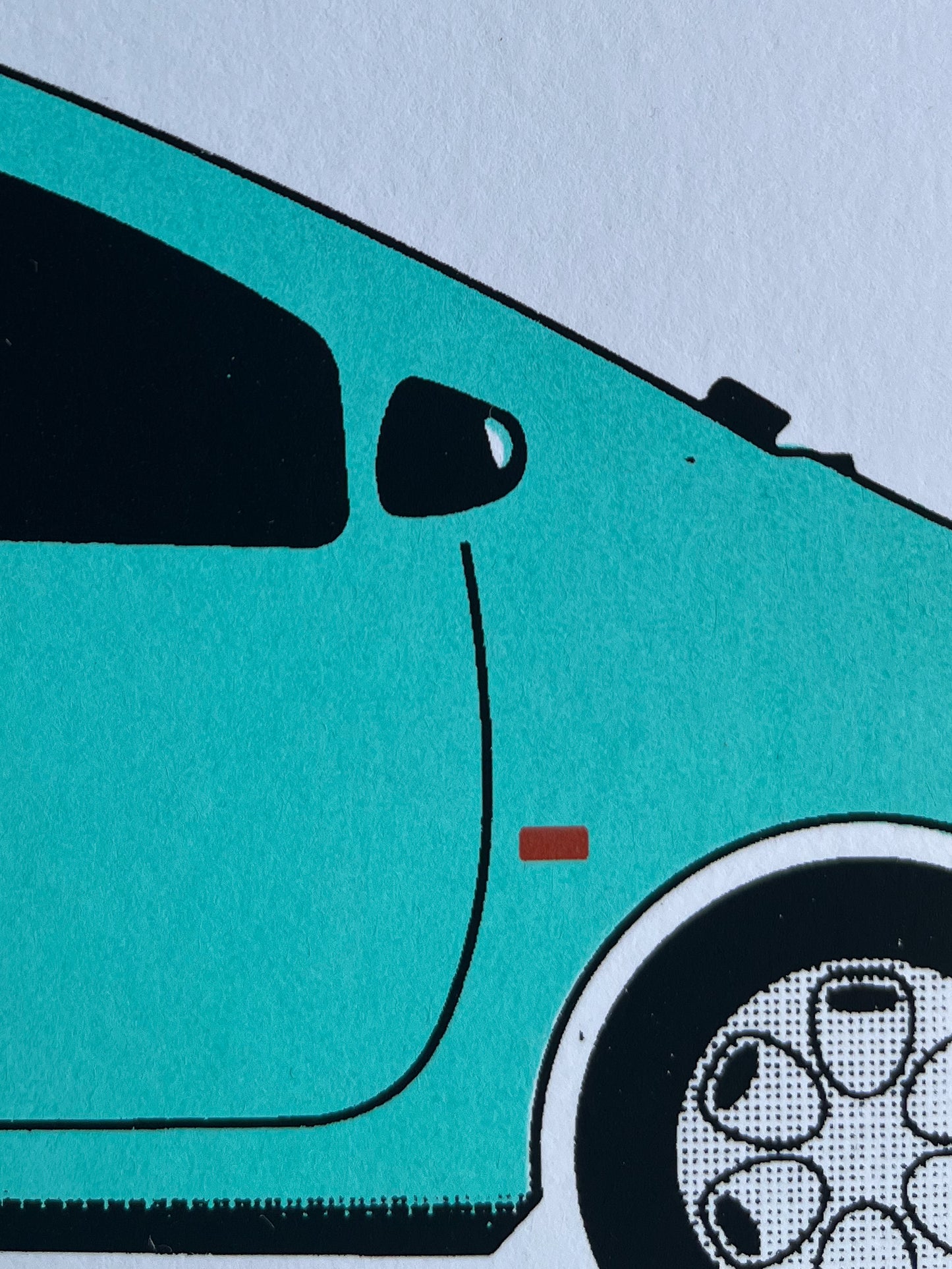 Twingo Screenprint