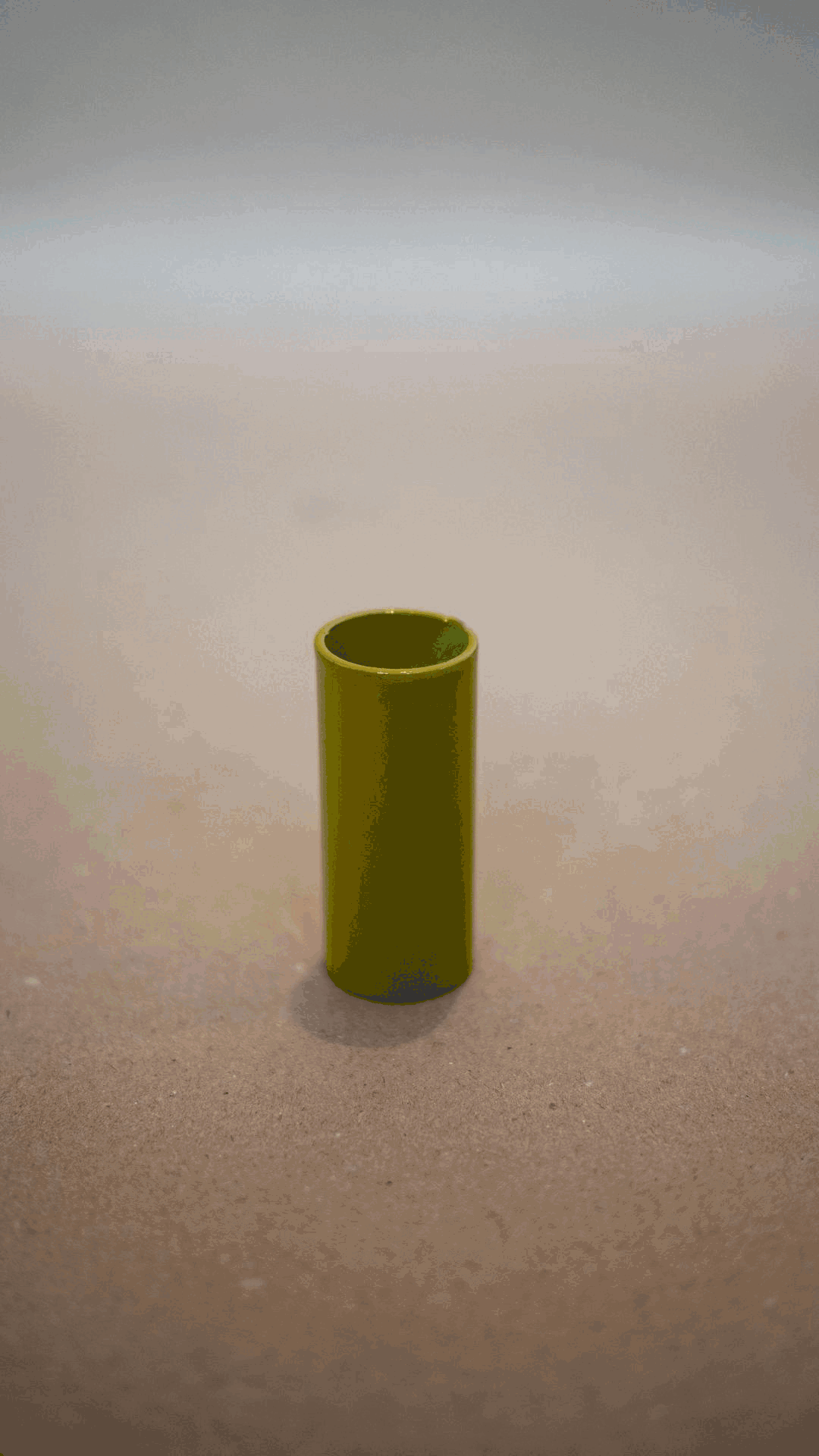 Tube 02 Candleholder