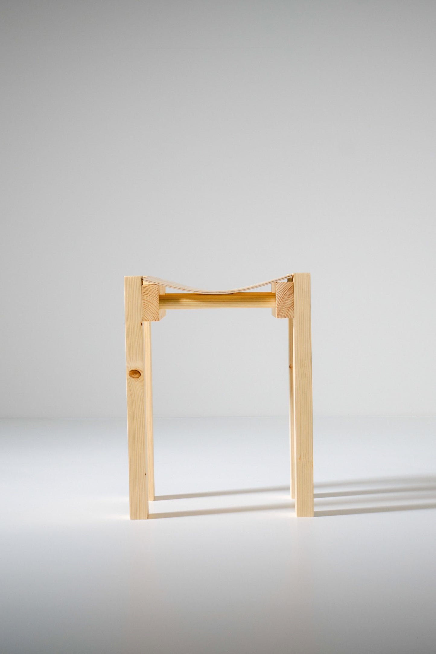 "Doe Het Zelf" Stool