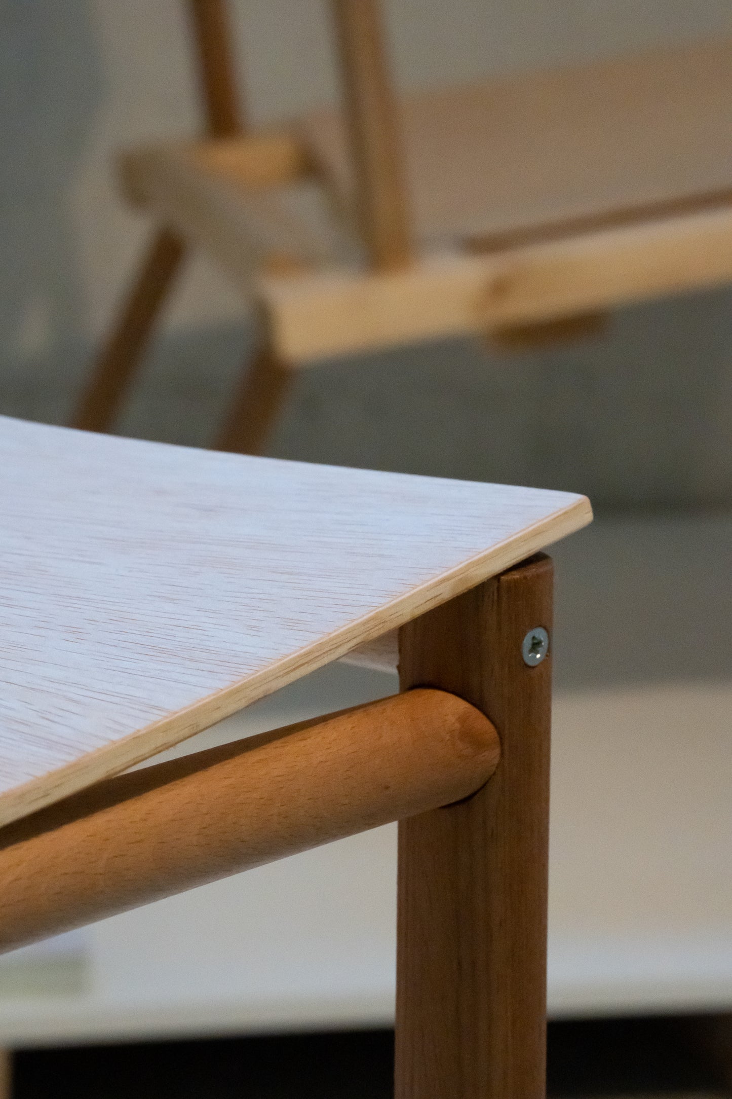 "Doe het Zelf" dining chair SHOW MODEL