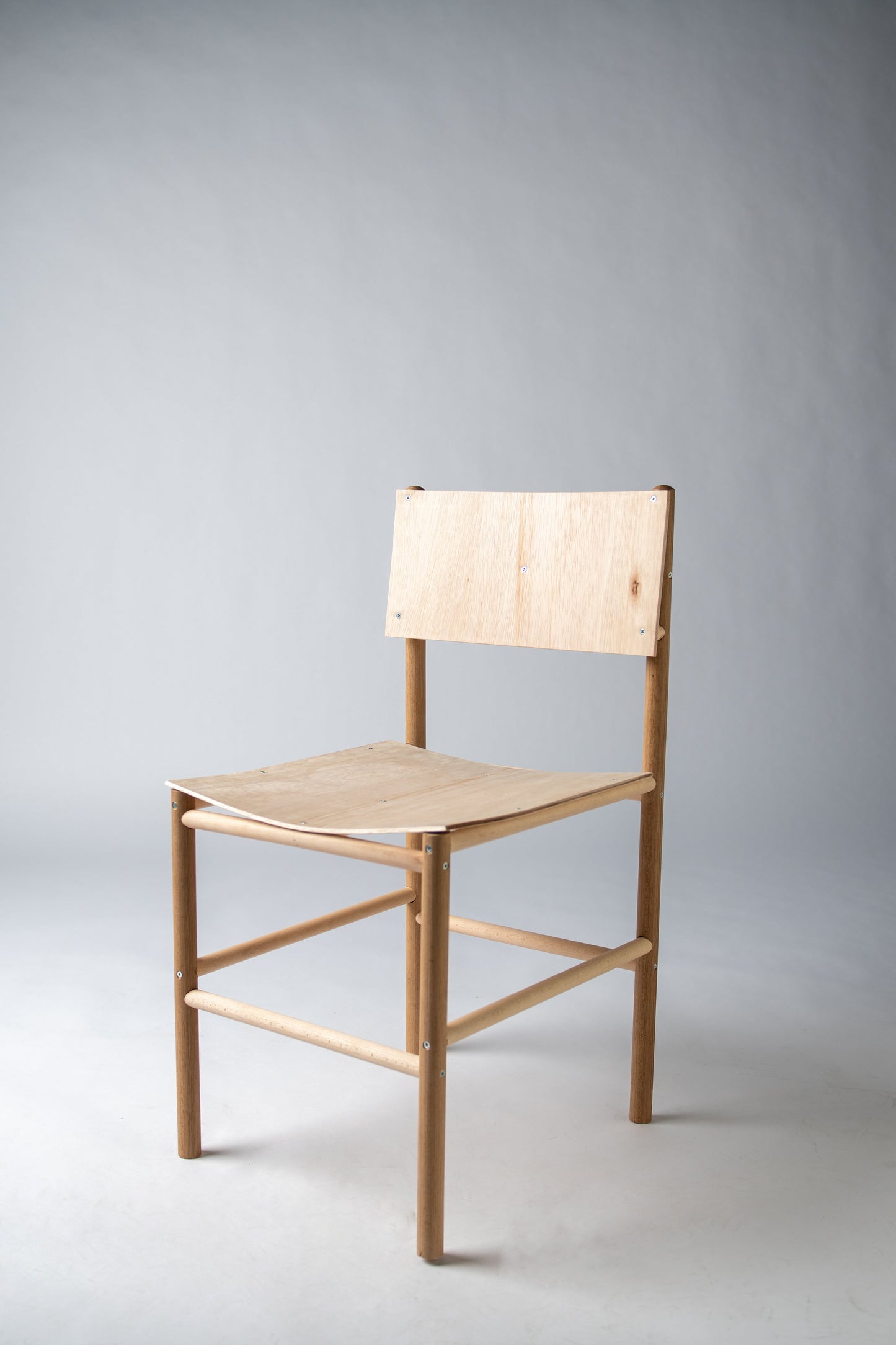"Doe het Zelf" dining chair