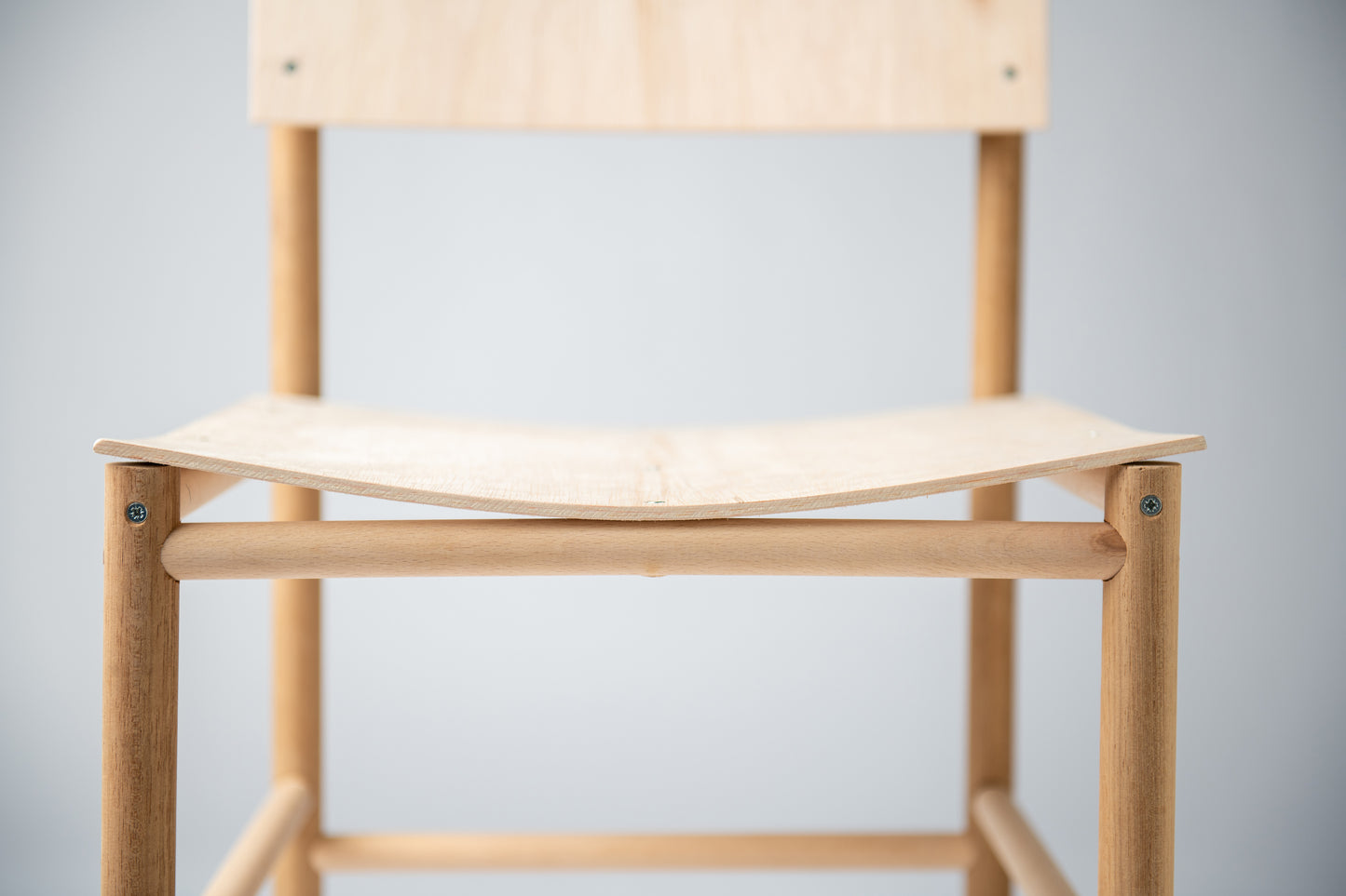 "Doe het Zelf" dining chair