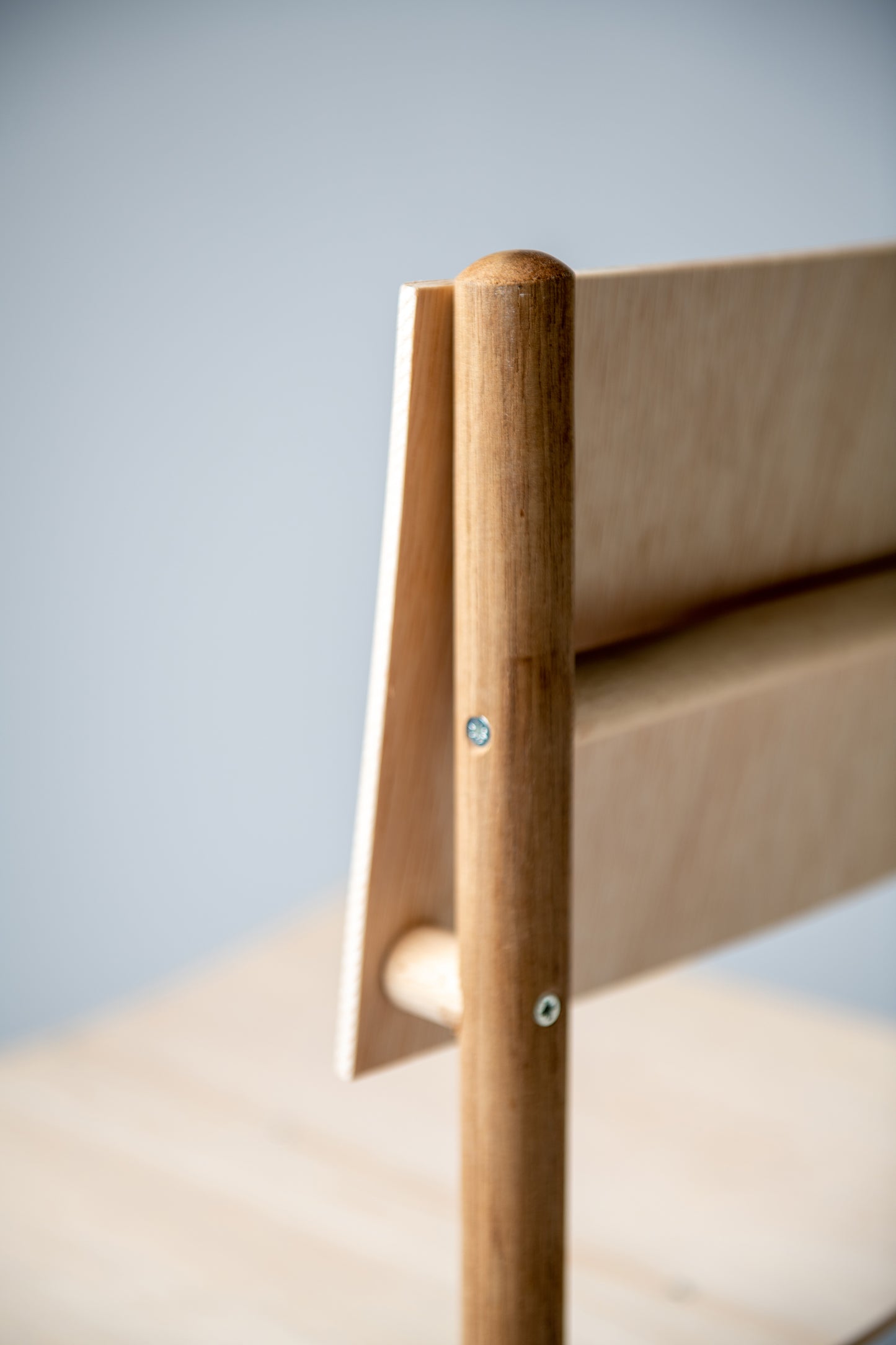 "Doe het Zelf" dining chair