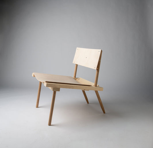 "Doe het Zelf" Lounge chair