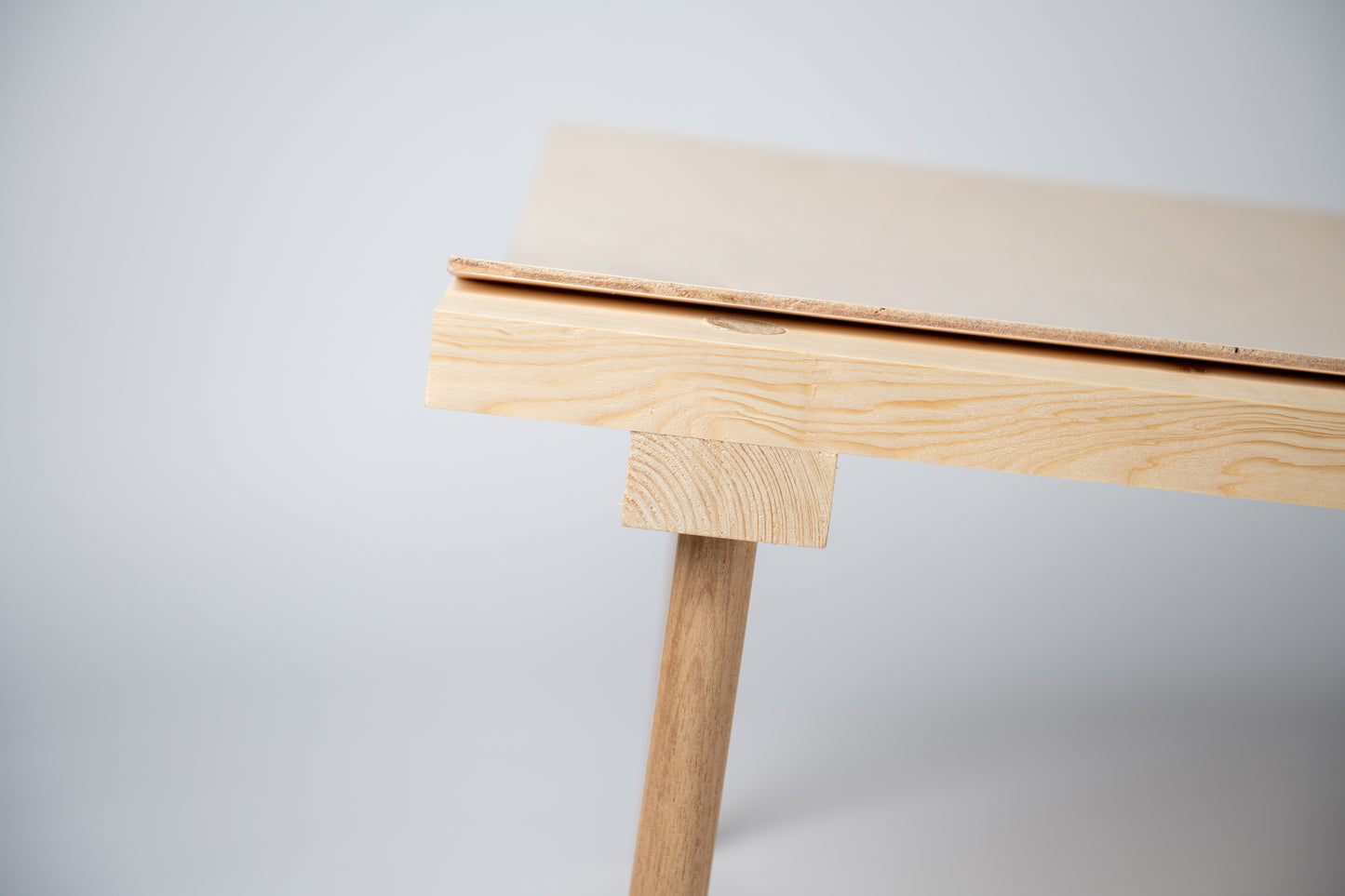 "Doe het Zelf" Lounge chair SHOW MODEL