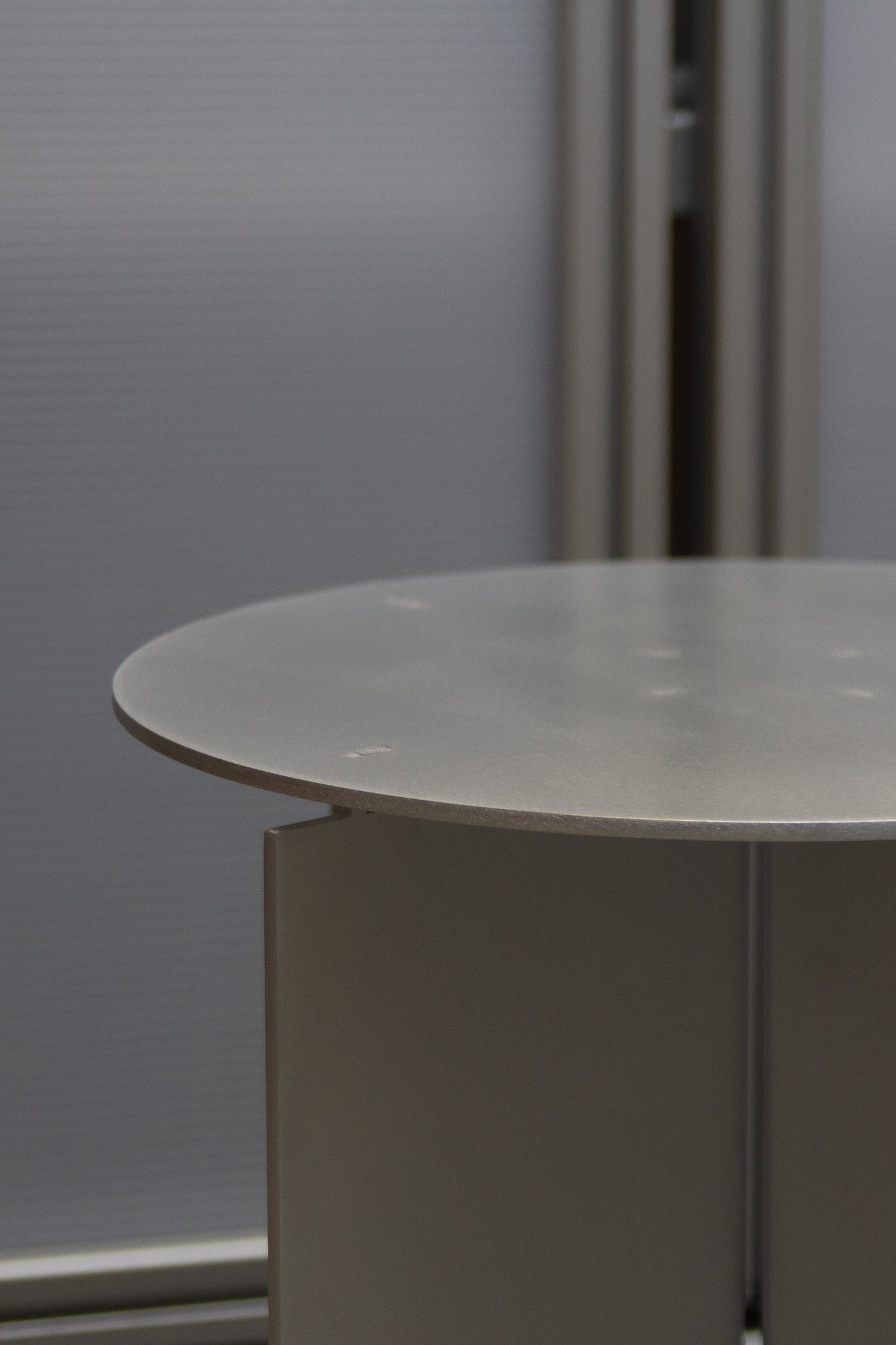Fold side table