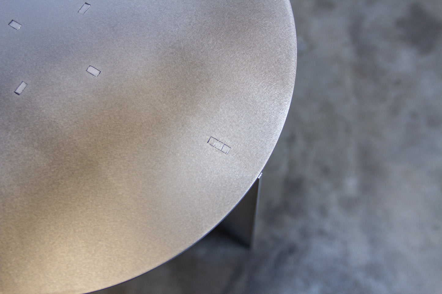 Fold side table