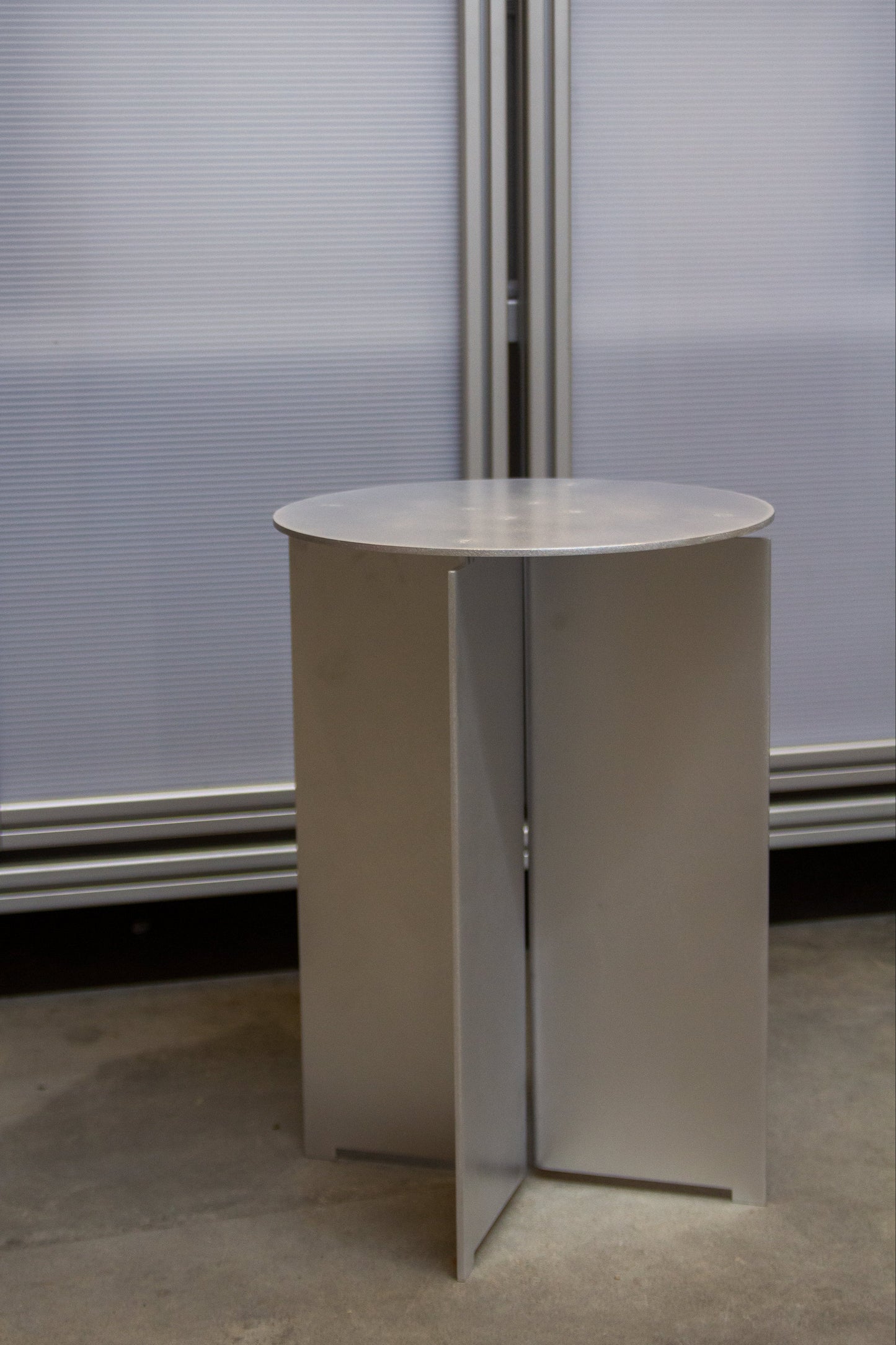 Fold side table