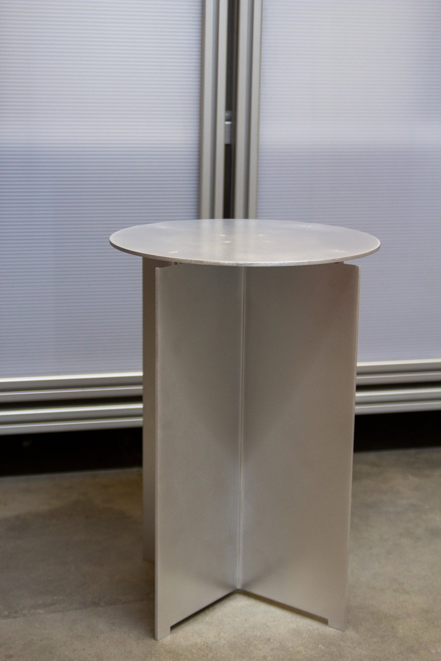 Fold side table