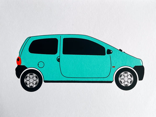 Twingo Screenprint
