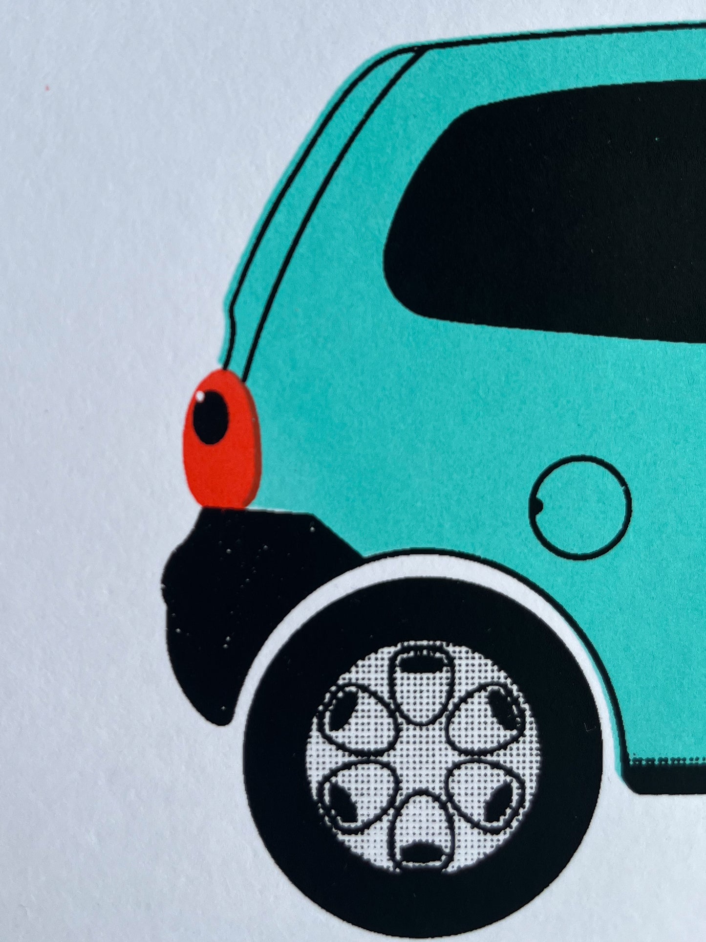 Twingo Screenprint