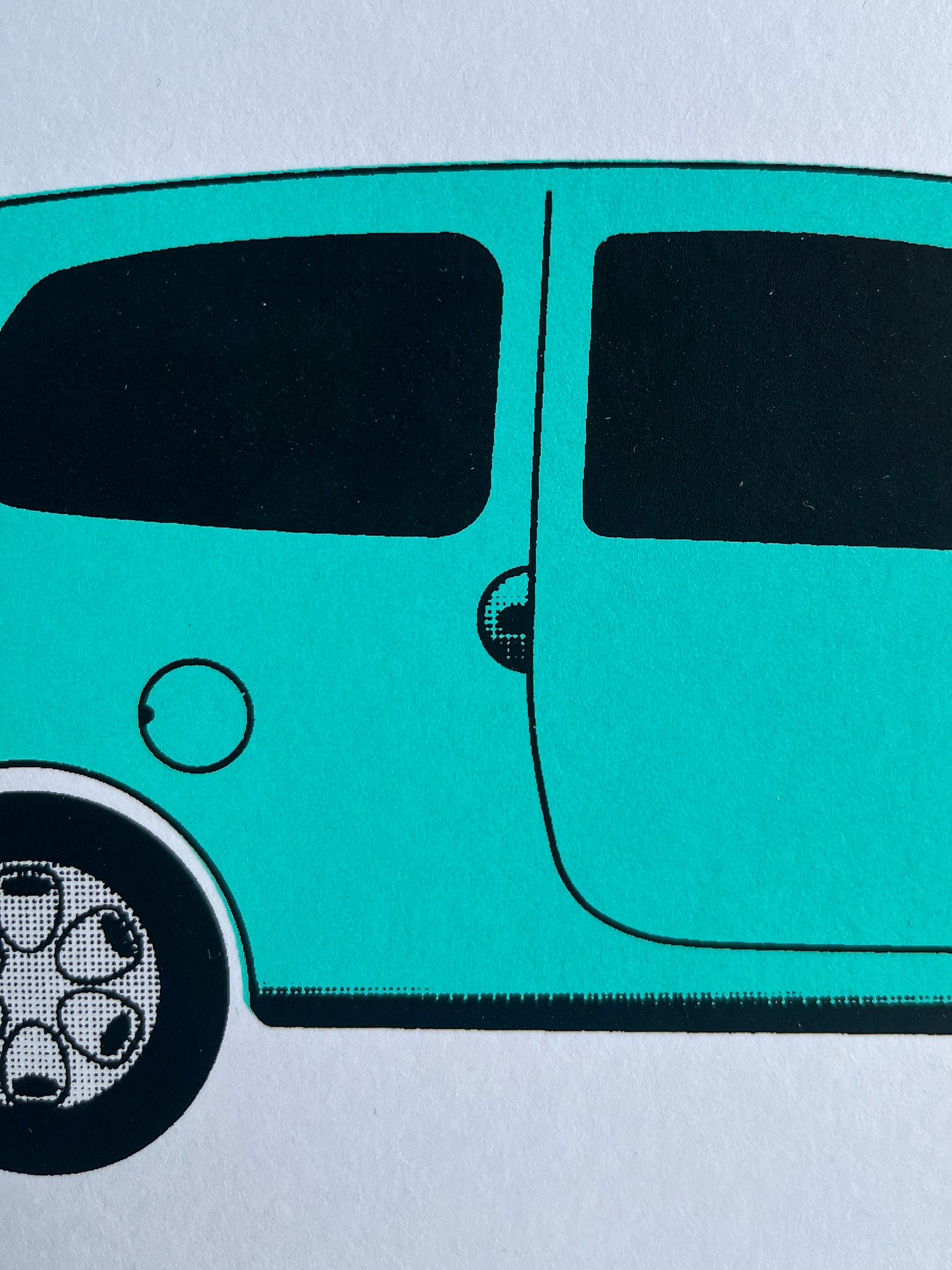 Twingo Screenprint