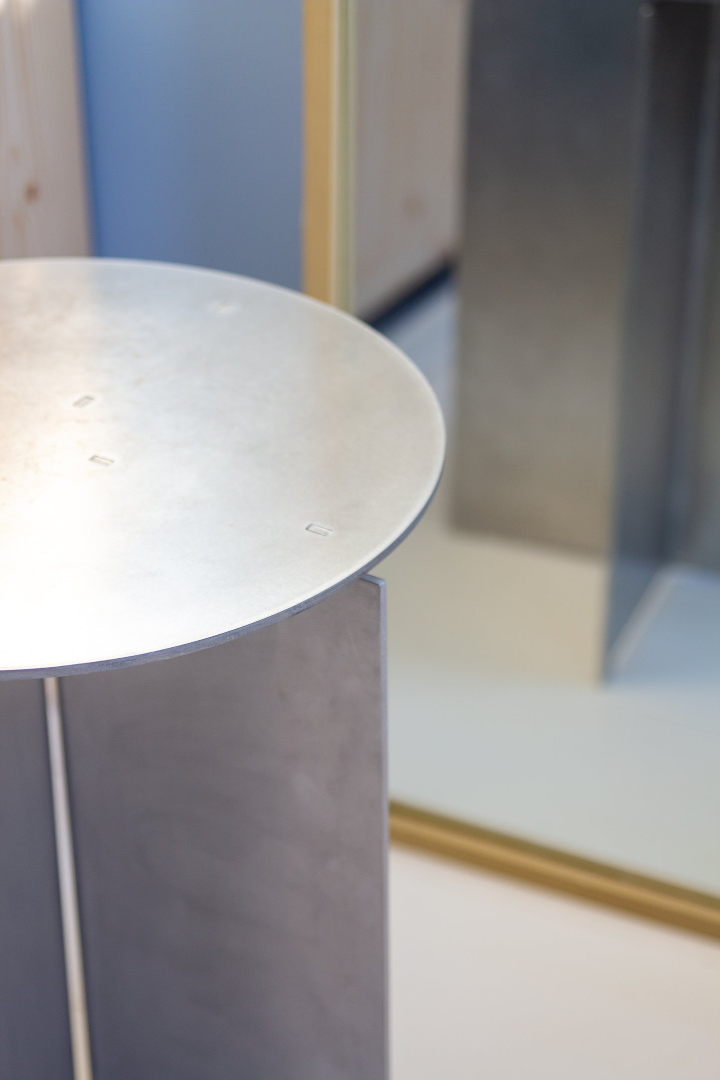 Fold side table PROTOTYPE