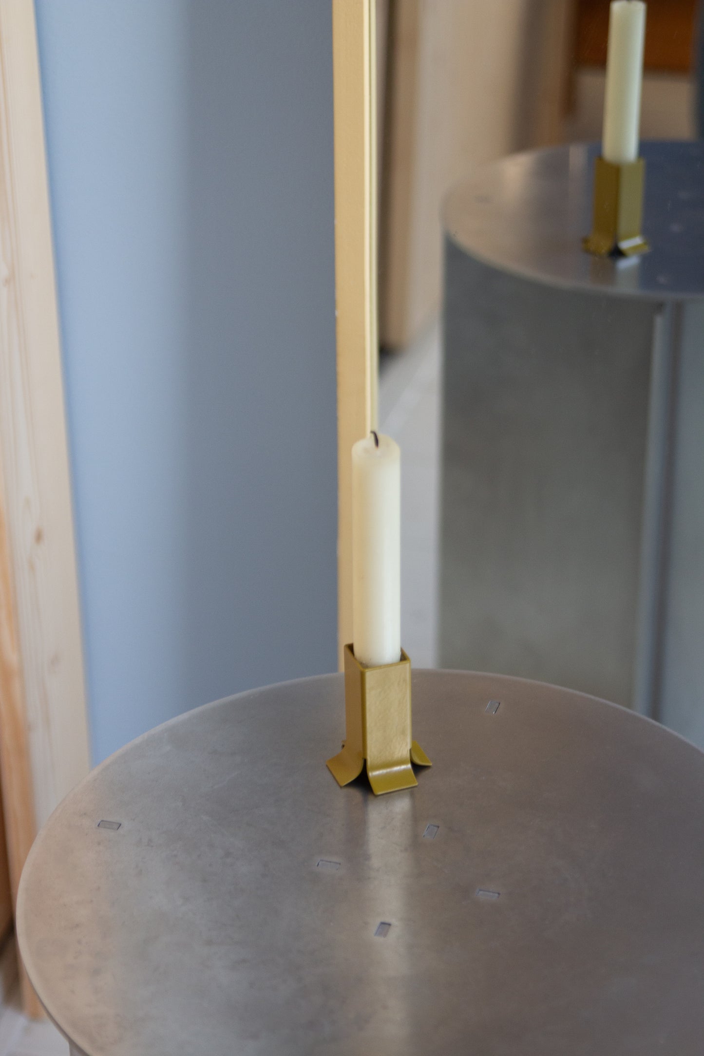 Fold side table PROTOTYPE