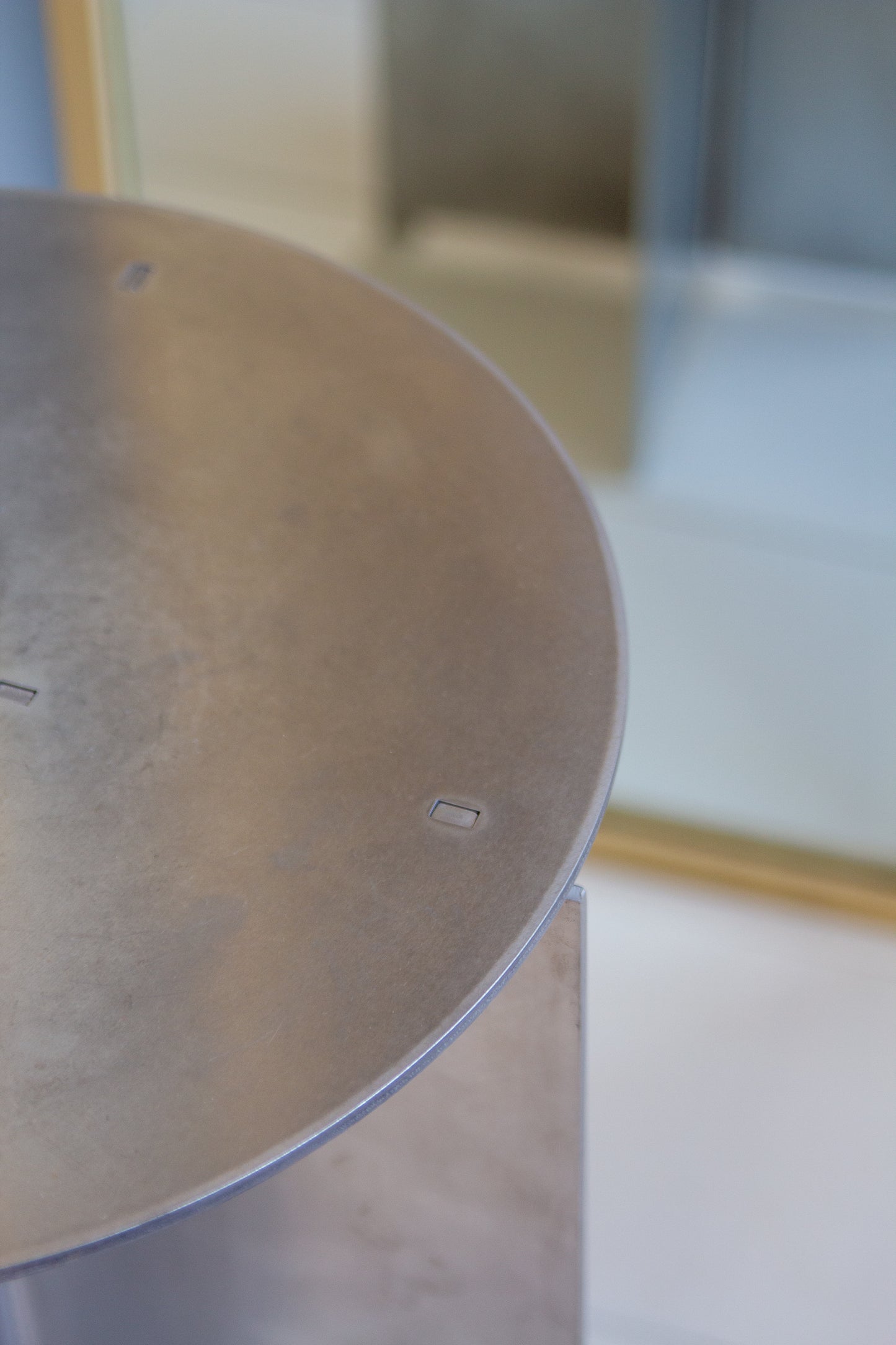 Fold side table PROTOTYPE