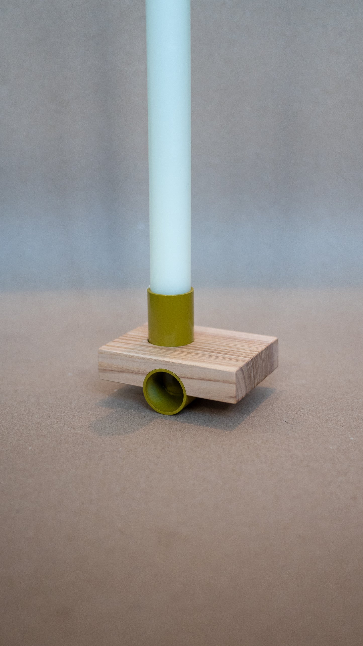 Tube 02 Candleholder